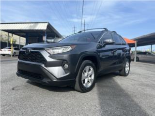 Toyota Puerto Rico Toyota RAV4 XLE 2021 !Bonos Disponibles!