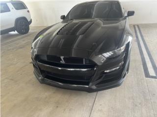 Ford Puerto Rico Mustang Shelby V8 2020