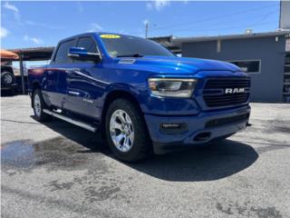 RAM Puerto Rico RAM 1500 2019