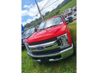 Ford Puerto Rico FORD F250 2018