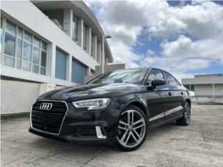 Audi Puerto Rico 2018 Audi A3 Premium, Bien Cuidado!