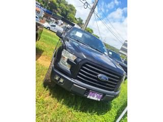 Ford Puerto Rico FORD F150 2016