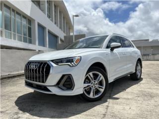 Audi Puerto Rico 2019 Audi Q3 Premium Plus, Solo 21k millas !