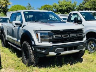 Ford Puerto Rico Ford Raptor 2024 