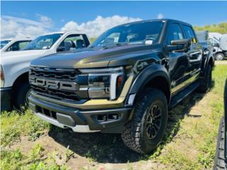 Ford Puerto Rico Ford Raptor 2024 