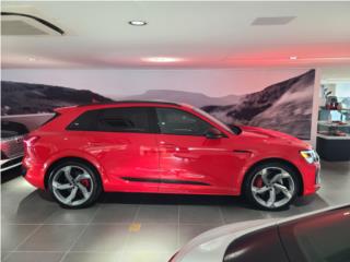 Audi Puerto Rico Amazing SQ8 e-tron 