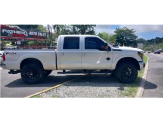 Ford Puerto Rico 2011 FORD F-250 TURBO DIESEL 4X4 