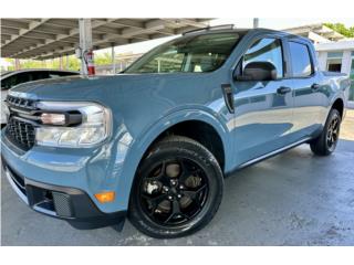 Ford Puerto Rico 2022 Ford Maverick FX4 Off Road Sunroof!
