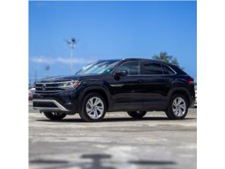 Volkswagen Puerto Rico VOLKSWAGEN ATLAS CROSS SPORT SEL 2020