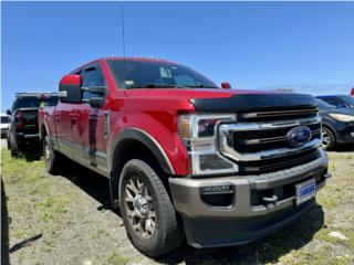 Ford Puerto Rico FORD F250 KING RANCH 2021