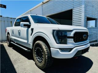 Ford Puerto Rico FORD F150 XLT 2021 EXTRA CLEAN POCO MILLAJE