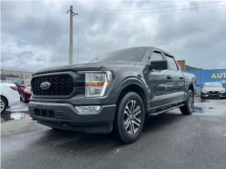 Ford Puerto Rico FORD F-150 STX 2021 SUPER CREW INMACULADA