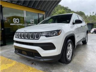 Jeep Puerto Rico LIQUIDACION!! JEEP COMPASS 2022