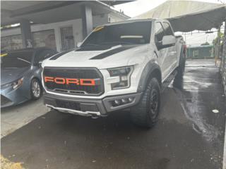 Ford Puerto Rico Ford Raptor 2018 0 Pronto 