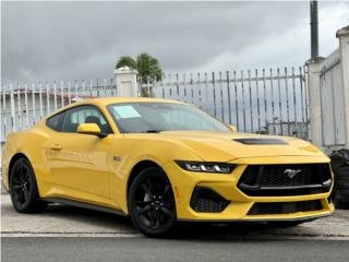 Ford Puerto Rico Ford Mustang 2024 5.0