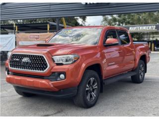 Toyota Puerto Rico TOYOTA TACOMA TRD SPORT 2018