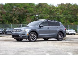 Volkswagen Puerto Rico VOLKSWAGEN TIGUAN SE 2021 EQUIPADA!