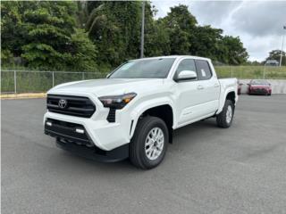 Toyota Puerto Rico TOYOTA TACOMA SR5 4x2 2024