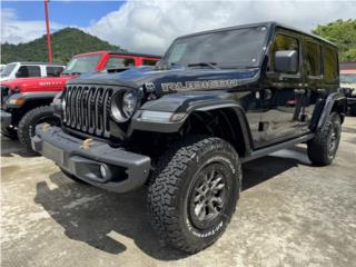 Jeep Puerto Rico JEEP WRANGLER RUBICON 392 2022