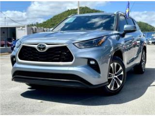 Toyota Puerto Rico TOYOTA HIGHLANDER LIMITED 2022 COMO NUEVA 