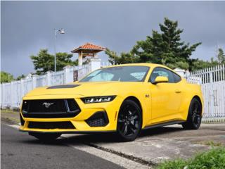 Ford Puerto Rico FORD MUSTANG 5.0 2024 POCO MILLAJE 