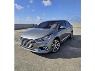 Hyundai Puerto Rico HYUNDAI ACCENT LIMITED