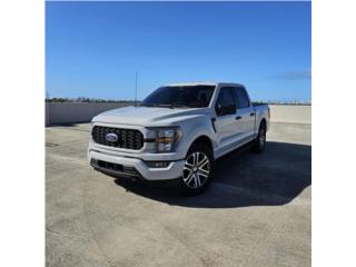 Ford Puerto Rico FORD F-150 XL 2WD SUPERCREW 