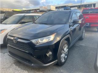 Toyota Puerto Rico Toyota Rav 4 XLE Premium 2021 