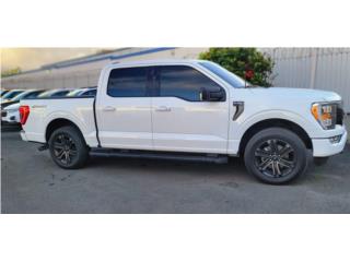 Ford Puerto Rico Ford F150 2022