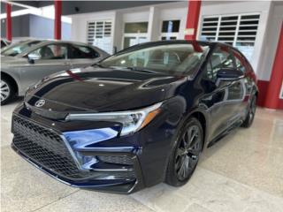 Toyota Puerto Rico TOYOTA COROLLA SE 2023 INMACULADO 