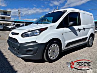 Ford Puerto Rico Ford Transit Connect 2017, nitida $15,995