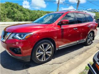 Nissan, Pathfinder 2017 Puerto Rico
