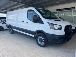 Ford Puerto Rico 2020 FORD TRANSIT 250