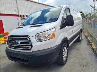 Ford, Transit Cargo Van 2016 Puerto Rico Ford, Transit Cargo Van 2016