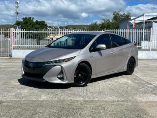 Toyota Puerto Rico TOYOTA PRIUS PRIME 2018 PLUG-IN HYBRID!