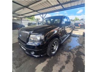 Ford Puerto Rico Ford F 150 ...2007 cab 1/2 ..FX-2 Sport