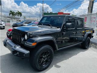 Jeep Puerto Rico 2021 JEEP GLADIATOR 80 ANIVERSARY