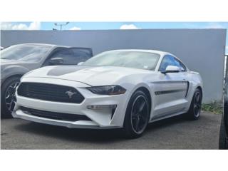 Ford Puerto Rico Ford Mustang GT California Edt. 