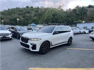 BMW Puerto Rico 2020 - BMW X7 M-PKG 50i