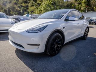 Tesla Puerto Rico 2021 - TESLA MODEL Y