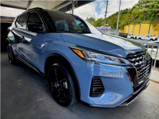 Nissan, Kicks 2021 Puerto Rico