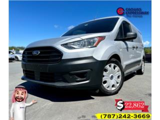 Ford Puerto Rico FORD TRANSIT CONNECT XL 2019