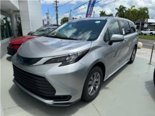 Toyota Puerto Rico TOYOTA SIENNA HV LE 2.5L 2024 
