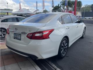 Nissan Puerto Rico NISSAN ALTIMA SV SEDAN 2017 LLAMA AHORA MISMO