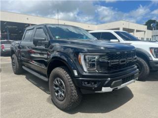Ford Puerto Rico Ford Raptor 37 2021
