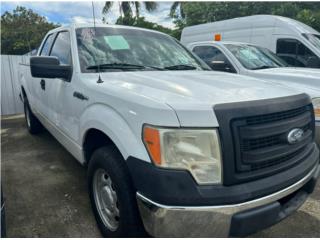 Ford Puerto Rico Ford F150 XL 2013