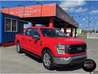 Ford, F-150 2021 Puerto Rico Ford, F-150 2021