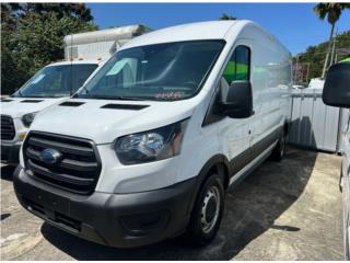 Ford Puerto Rico Ford Transit 250 2020 Med Roof