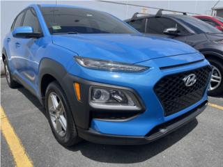 Hyundai Puerto Rico KONA 2019 DESDE $249 MENSUAL!!!