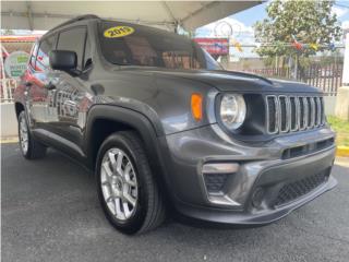 Jeep Puerto Rico RENEGADE 2019 19K MILLAS DESDE $269 MENUAL!!!